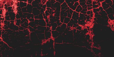 Arka plan için korku ve korkunç çimento.