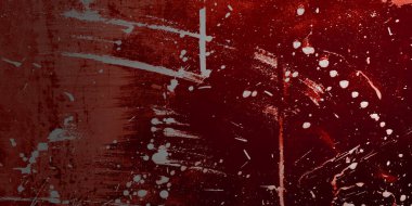 Arka plan için korkunç bir duvar.