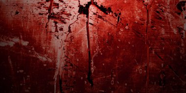 Arka plan için korkunç bir duvar.