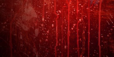 Arka plan için korkunç bir duvar.