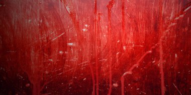 Arka plan için korkunç bir duvar.