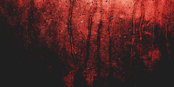 Страшный темный цемент на заднем плане. стены полны пятен и царапин.