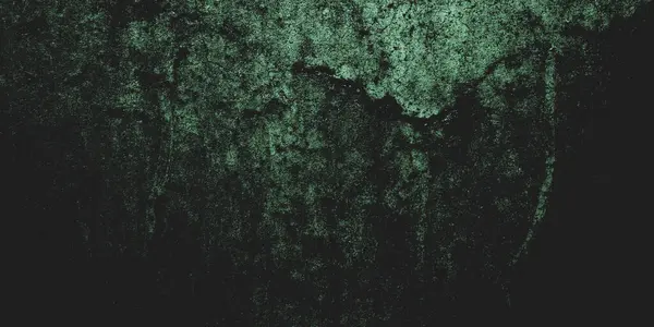 Arka plan için koyu çimento. Lekeler ve çiziklerle dolu eski püskü duvarlar..