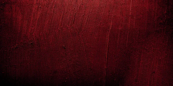 Страшная Темно Красная Стена Фона — стоковое фото