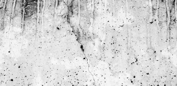 Gray White Wall May Used Background Shabby White Cement Texture — Stock Photo, Image