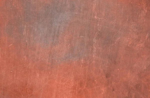 Old Red Wall Background Stock Image