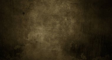 Karanlık duvar cadılar bayramı arka planı konsepti. Ürkütücü bir geçmiş. Korku dokusu pankartı.