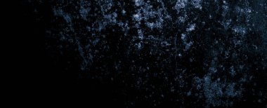 Donanma Mavi Çimento Geçmişi. Eski koyu mavi arka plan. Mavi duvar dokusu