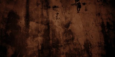 Kızıl Grunge duvar dokusu. Koyu kırmızı grunge arka planı. Korku Çimento dokusu