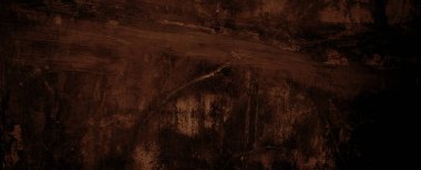 Kızıl Grunge duvar dokusu. Koyu kırmızı grunge arka planı. Korku Çimento dokusu