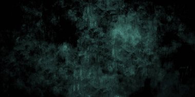 Arkaplanda çizikler, korkunç kırmızı duvarlar, beton desen.