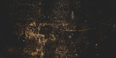 Eski beton arka plan, altın rengi kahverengi beton arka plan için lifli..