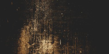 Eski beton arka plan, altın rengi kahverengi beton arka plan için lifli..