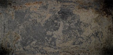 Eski grunge duvar ya da tuval arka plan. Tırmalanmış korkutucu bir arka plan.