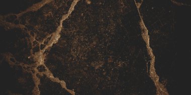 Eski beton arka plan, altın rengi kahverengi beton arka plan için lifli..