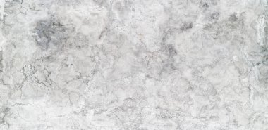 Gri beton zemin. Beyaz, eski, kirli çimento dokusu. Eski beton homurtusu