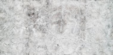 Gri beton zemin. Beyaz, eski, kirli çimento dokusu. Eski beton homurtusu