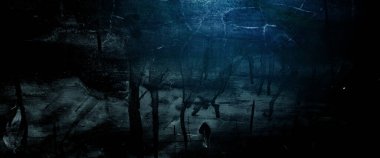 Ürkütücü duvar arkaplanı, arka plan için beton yapı