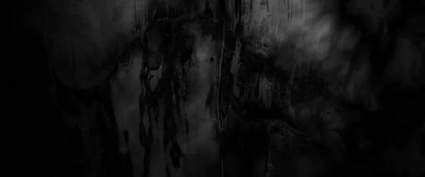 Gruseliges Dark Grunge Gothic Design Horror Schwarzer Hintergrund — Stockfoto