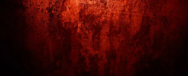 Red Grunge Υφή Τοίχου Σκούρο Κόκκινο Φόντο Grunge Φρικτή Υφή — Φωτογραφία Αρχείου