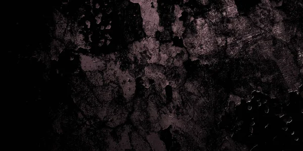 Dark Maroon Shabby Walls Scary Cement Texture — Stock Photo, Image