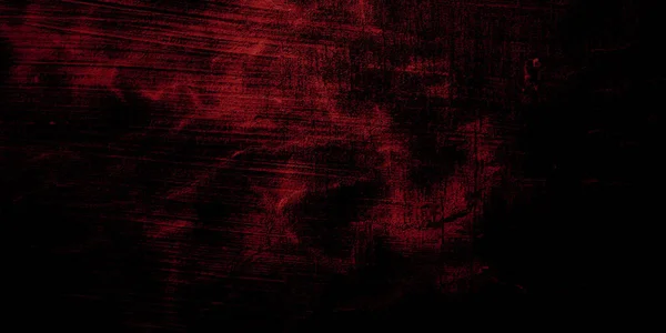 Красный Черный Фон Ужаса Тёмный Гранжевый Красный Текстурный Бетон — стоковое фото