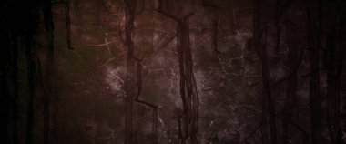 Ürkütücü duvar arkaplanı, arka plan için beton yapı