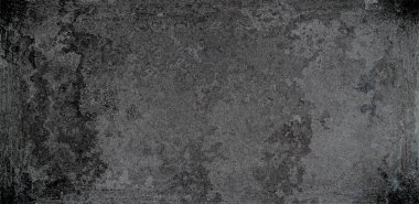 Gri beton zemin. Beyaz, eski, kirli çimento dokusu. Eski beton homurtusu