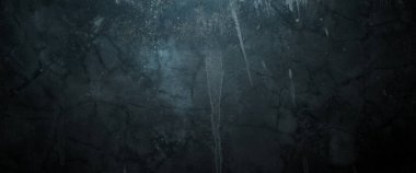 Ürkütücü duvar arkaplanı, arka plan için beton yapı