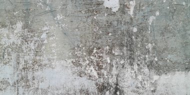 Eski beton duvar dokusu. Klasik duvar arkaplanı