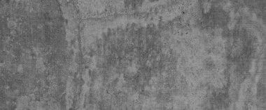 Gri, eski çimento dokusu. yatay çimento ve beton doku.