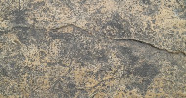 Gri, eski çimento dokusu. yatay çimento ve beton doku.