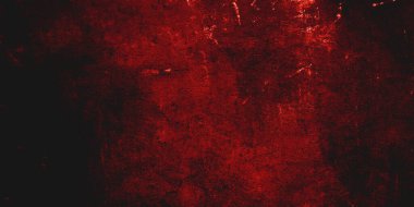 Kanlı Karanlık Duvar Doku Arkaplanı. Cadılar Bayramı arka planı korkunç