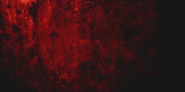 Kanlı Karanlık Duvar Doku Arkaplanı. Cadılar Bayramı arka planı korkunç