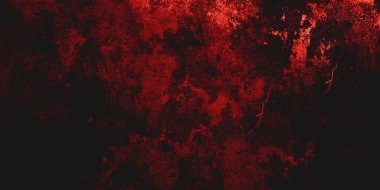 Kanlı Karanlık Duvar Doku Arkaplanı. Cadılar Bayramı arka planı korkunç