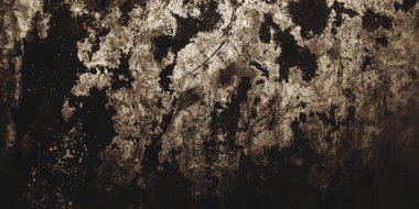 Kirli, eski çimento, bir sürü leke ve kir. Arka plan için harika.