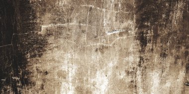 Kirli, eski çimento, bir sürü leke ve kir. Arka plan için harika.