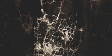 Kirli, eski çimento, bir sürü leke ve kir. Arka plan için harika.