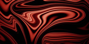 Soyut sıvı dalga arkaplan dokusu.