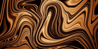 Soyut sıvı dalga arkaplan dokusu.