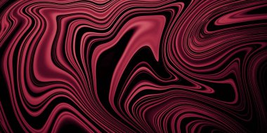 Soyut sıvı dalga arkaplan dokusu.