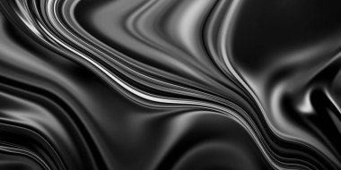 Dalgalı kıvrımlı grunge dokusu, zarif duvar kağıdı tasarımı arkaplanı