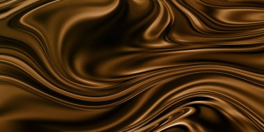 Soyut sıvı dalga arkaplan dokusu.