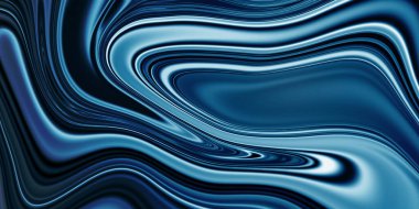 Soyut sıvı dalga arkaplan dokusu.