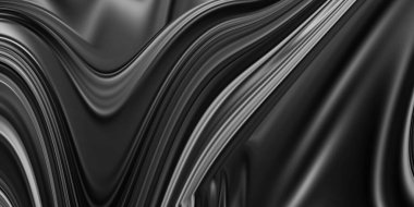 Soyut sıvı dalga arkaplan dokusu.