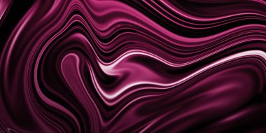 Lüks sıvı dalga soyut arkaplan veya dalgalı kıvrımlar grunge ipek dokusu, zarif duvar kağıdı tasarımı arka plan
