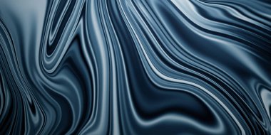 Lüks sıvı dalga soyut arkaplan veya dalgalı kıvrımlar grunge ipek dokusu, zarif duvar kağıdı tasarımı arka plan
