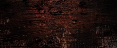 Koyu Grunge ve Tırmalanmış Duvar Arkaplan Dokusu