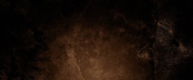 Korku Çimento dokusu. Korkunç bir geçmişi var. Duvar Betonu Yaşlı siyah