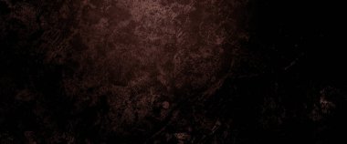 Korku Çimento dokusu. Korkunç bir geçmişi var. Duvar Betonu Yaşlı siyah